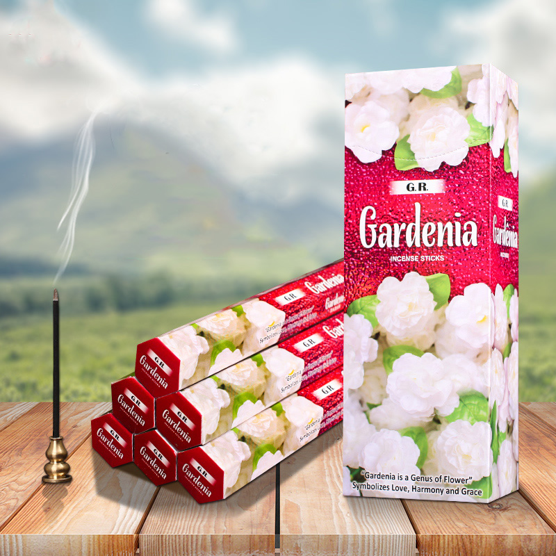 Candle Supplies India - Indien Weihrauch Gardenia Duft Aroma Weihrauch