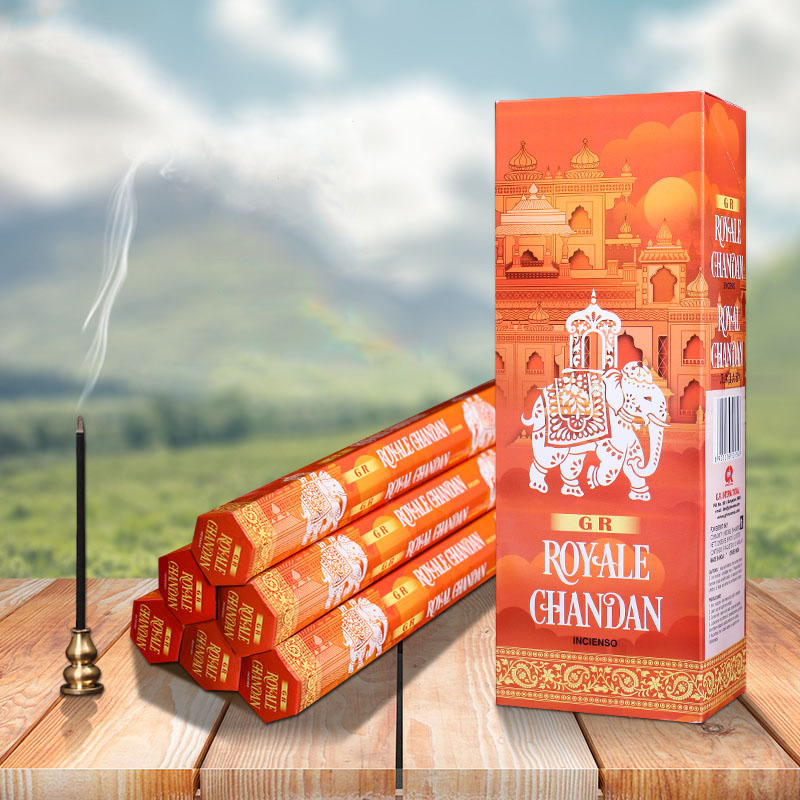 Candle Supplies India - Indien Weihrauch Sandelholz Stick Weihrauch Aromatherapie