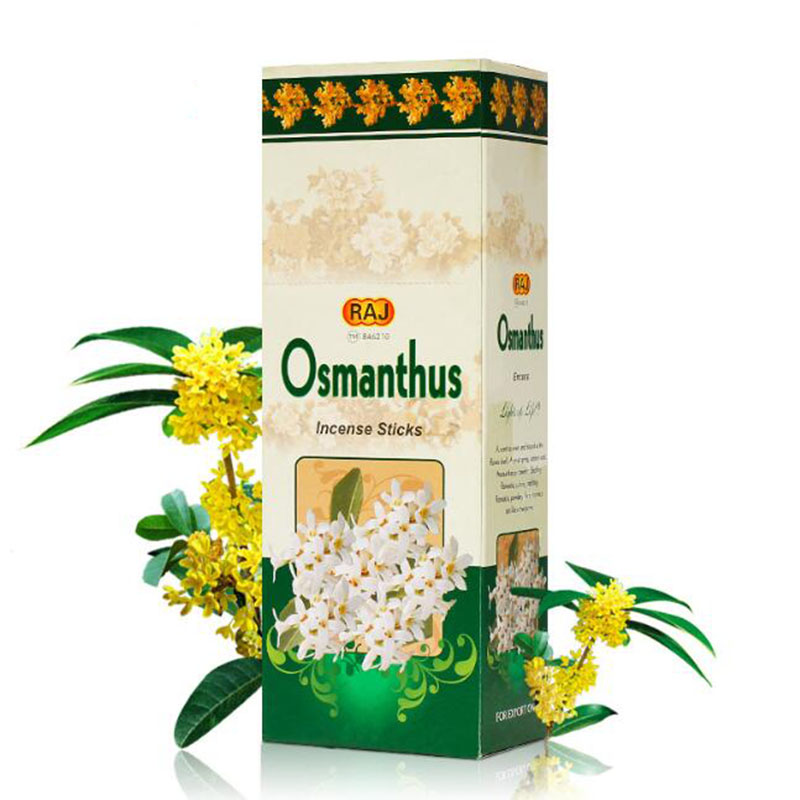 Candle Supplies India - Indien importierter Weihrauch Osmanthus Flavour Stick