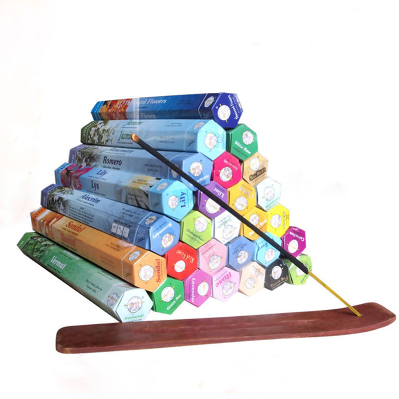 Candle Supplies India - Gemischt Geschmack Indien Weihrauch Aroma Weihrauch