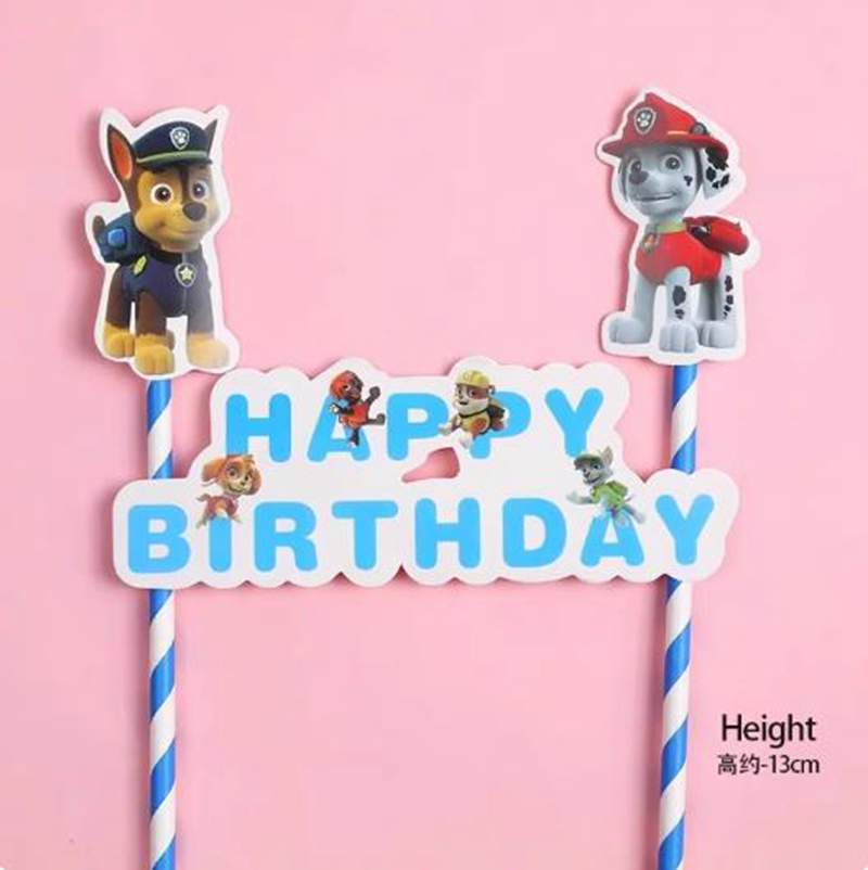 Paw Patrol Skye Cartoon Anime  – Supplies Of Candle Bewertung und Preis