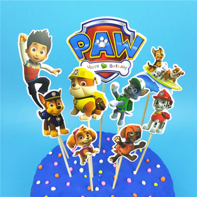 Paw Patrol Skye Cartoon Anime  – Supplies Of Candle Bewertung und Preis