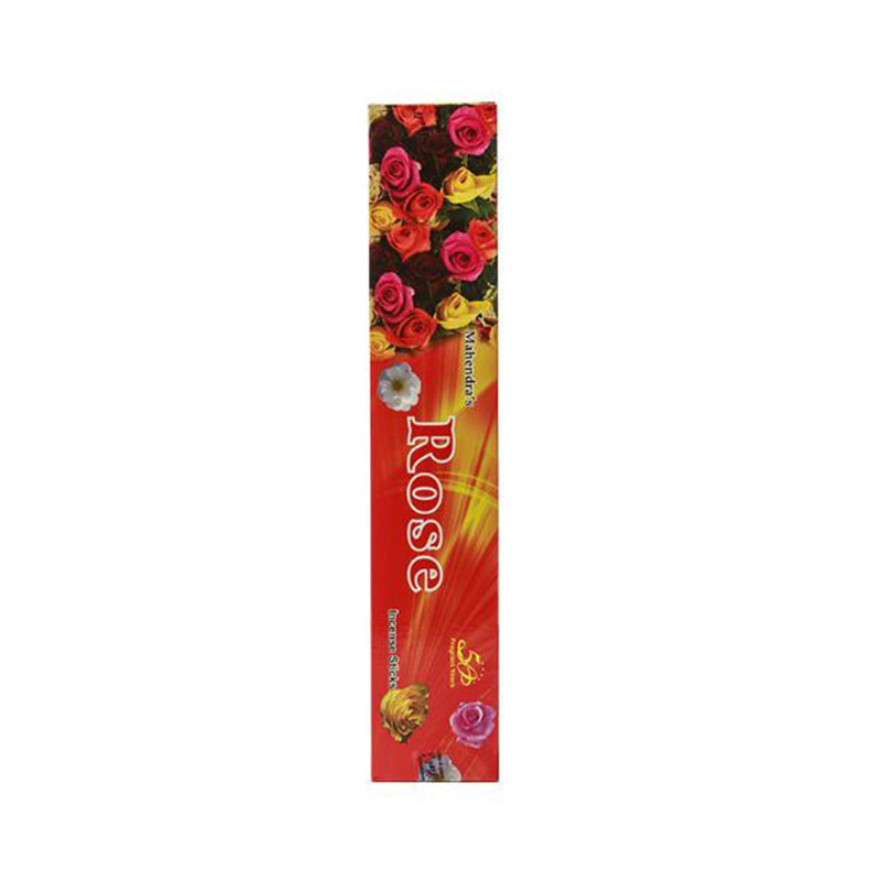 Indien Stick Weihrauch Rose La – Candle Supplies India Bewertung und Preis