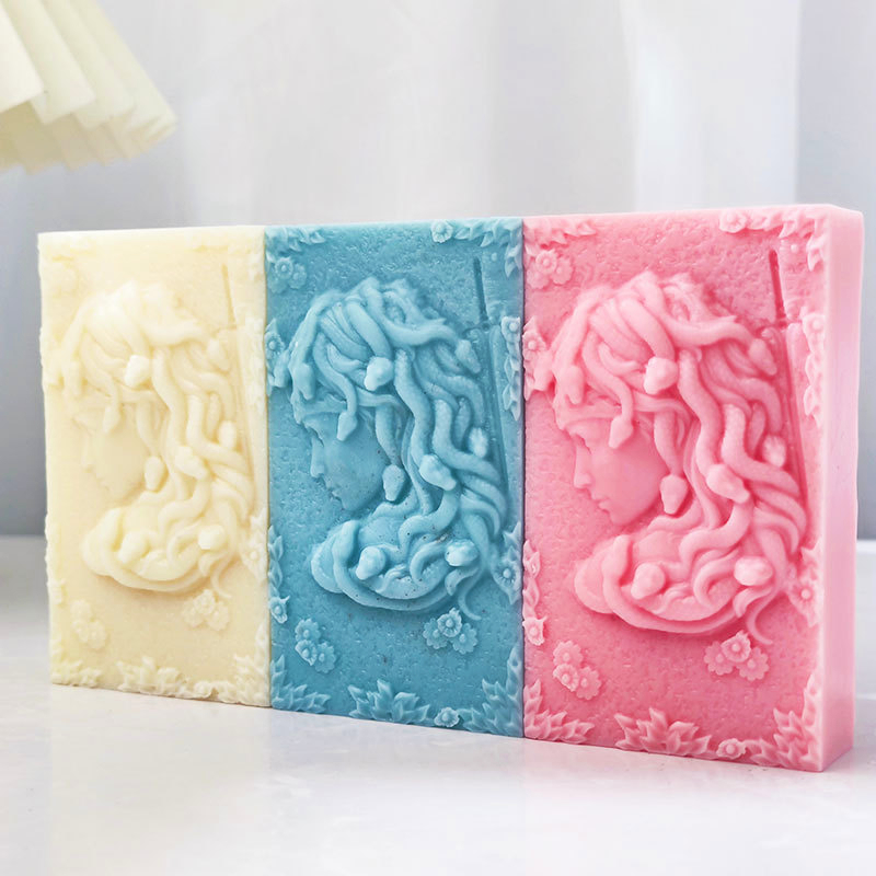 Blumen göttin Silikon Seifen f – Candle. Queen Bewertung und Preis