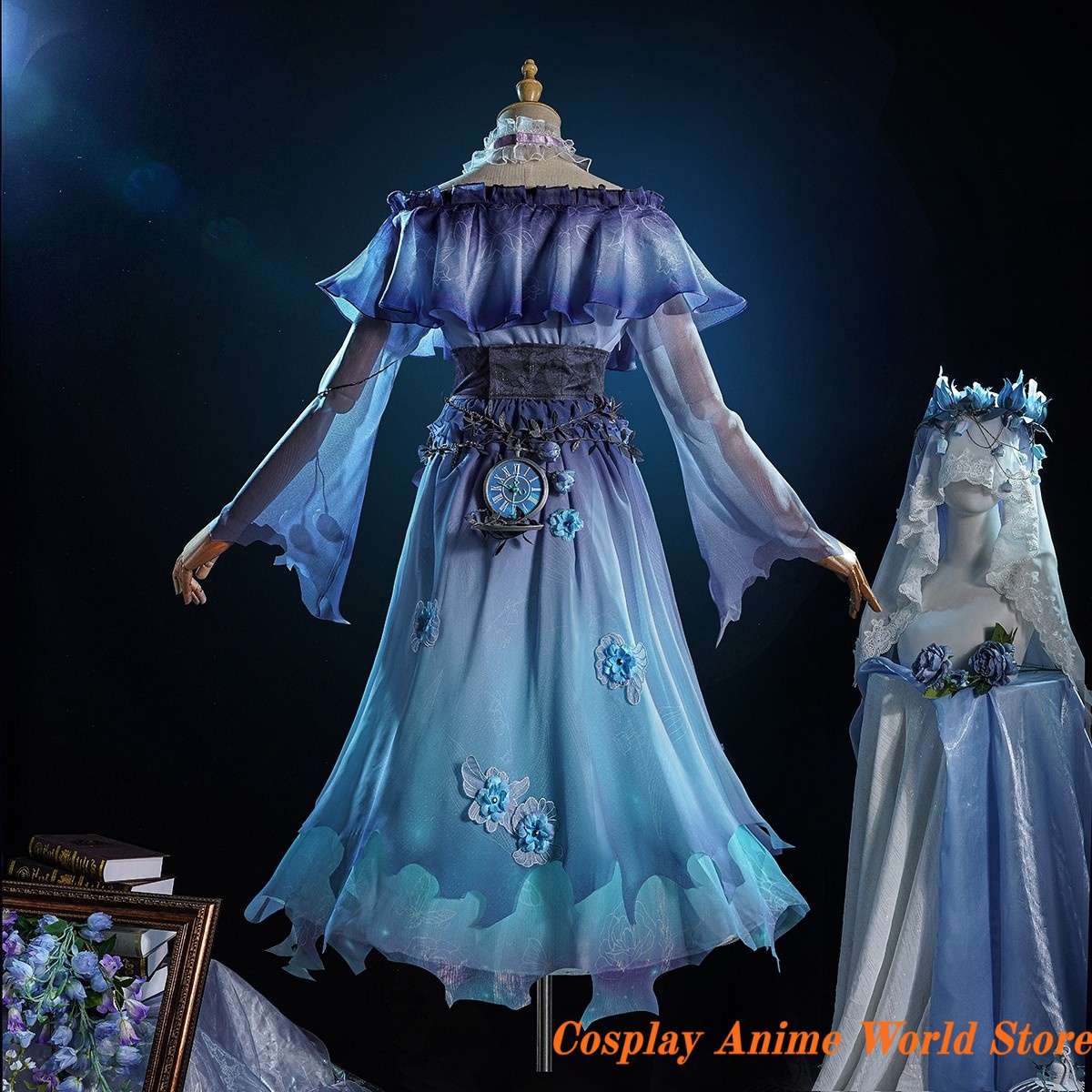 Auf Lager Identity V Melly Pli – Candle. Queen Bewertung und Preis