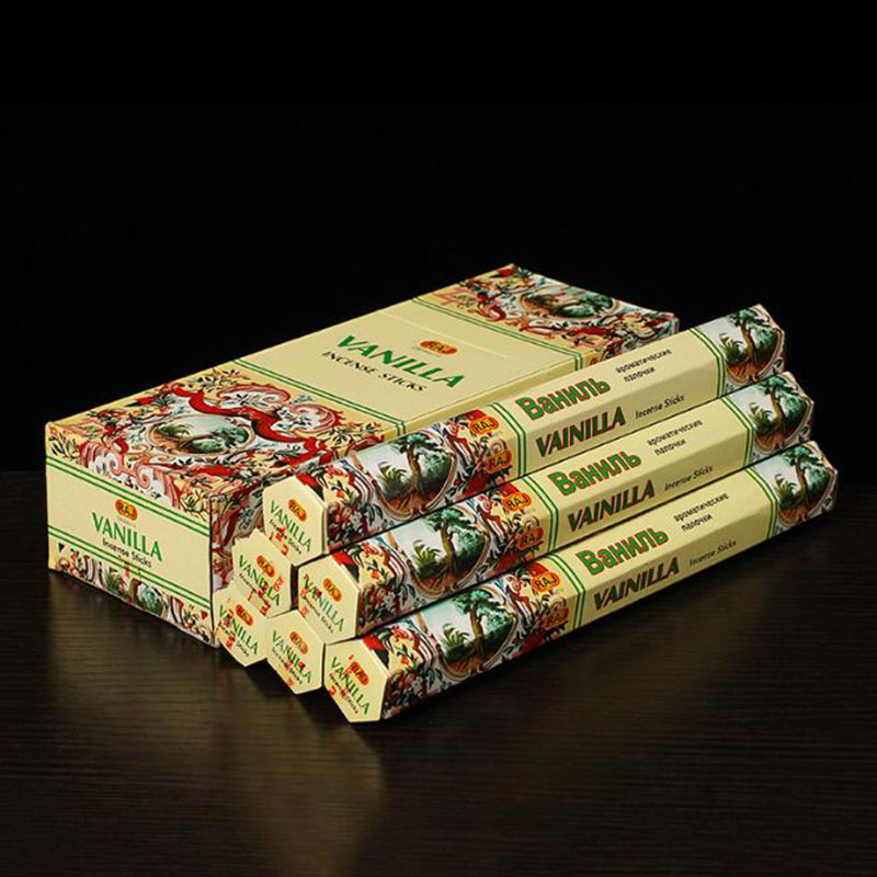 6 kleine Boxen, Indien-Räucher – Candle Supplies India Bewertung und Preis