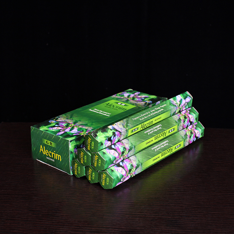 Indien Weihrauch Alecrim Aroma – Candle Supplies India Bewertung und Preis