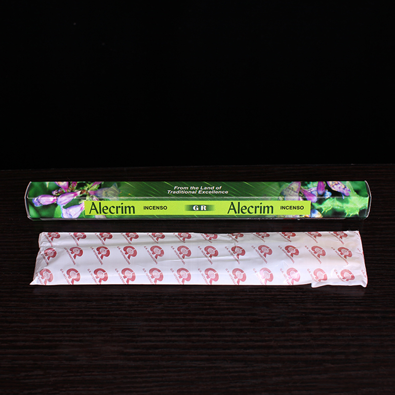 Indien Weihrauch Alecrim Aroma – Candle Supplies India Bewertung und Preis