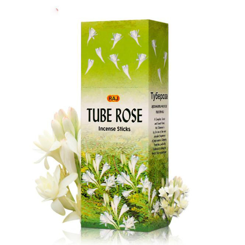 TUBE ROSE India Imported Räuch – Candle Supplies India Bewertung und Preis