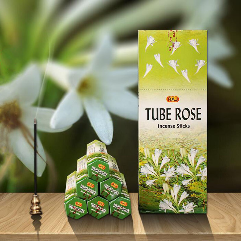 TUBE ROSE India Imported Räuch – Candle Supplies India Bewertung und Preis