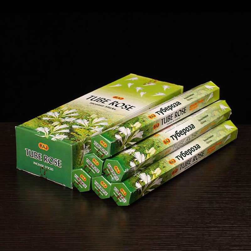 TUBE ROSE India Imported Räuch – Candle Supplies India Bewertung und Preis