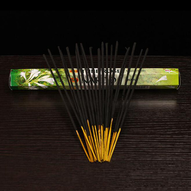TUBE ROSE India Imported Räuch – Candle Supplies India Bewertung und Preis