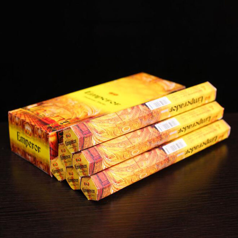 Big Box Kaiser Räucherstäbchen – Candle Supplies India Bewertung und Preis