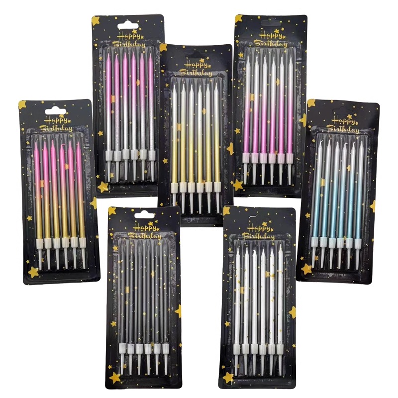 30/50 Box Farbverlauf Geburtst – Supplies Of Candle Bewertung und Preis