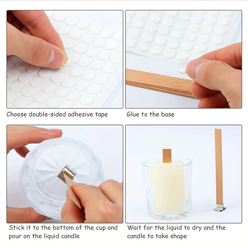30 Stück hochwertiger Kerzendo – Candle Supplies Beeswax Bewertung und Preis