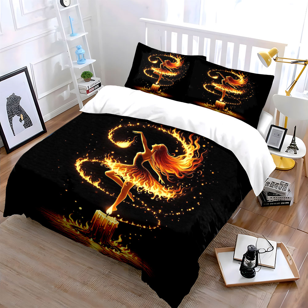 Fiery Dance Candle Art Set Bet – Candle. Queen Bewertung und Preis