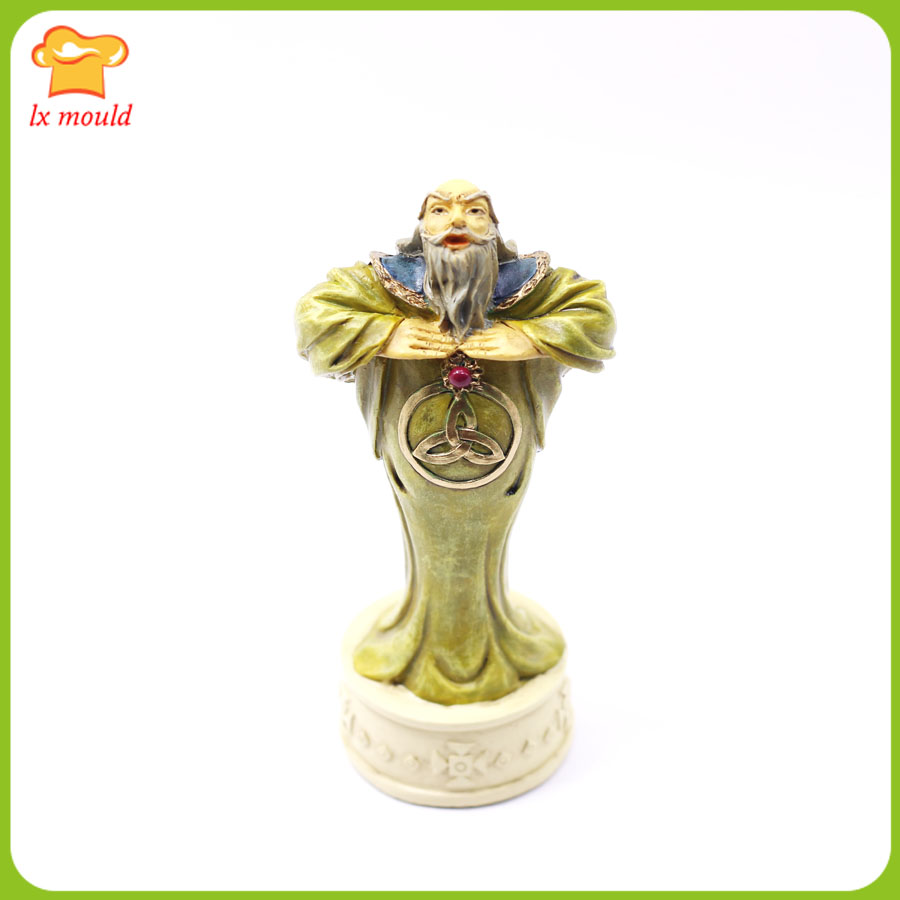 3D Schach Silikonform für Fond – Candle. Queen Bewertung und Preis