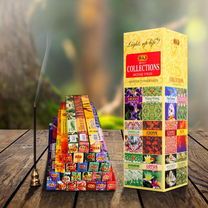25-Arten-Geschmack, Indien-Räu – Candle Supplies India Bewertung und Preis