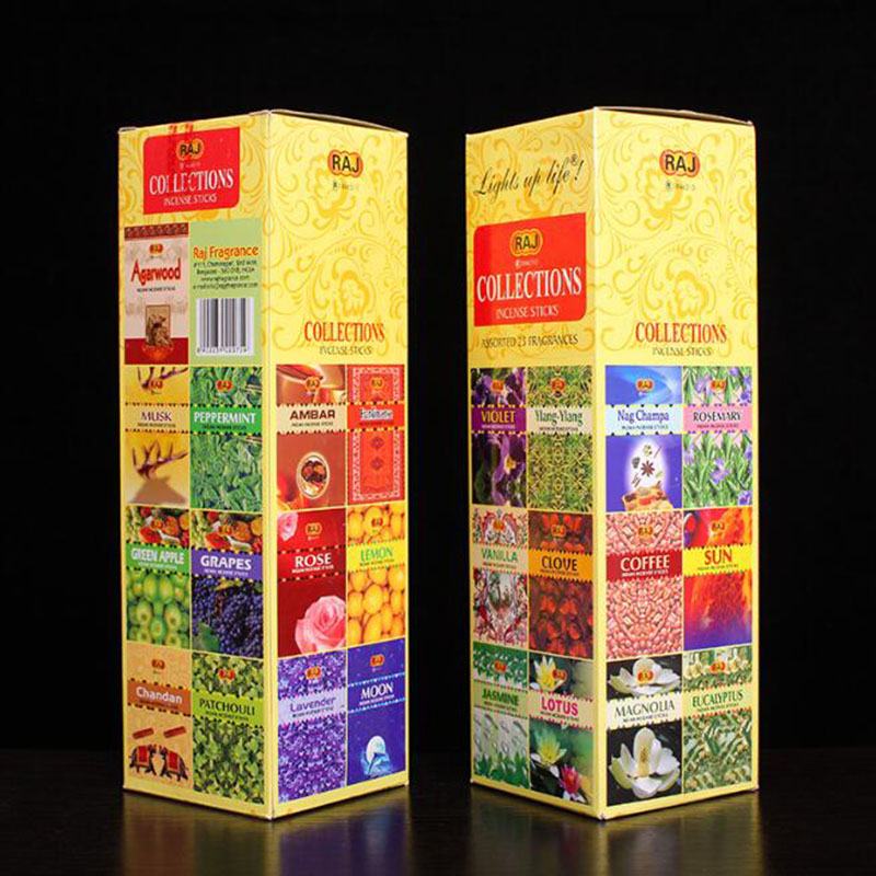 25-Arten-Geschmack, Indien-Räu – Candle Supplies India Bewertung und Preis