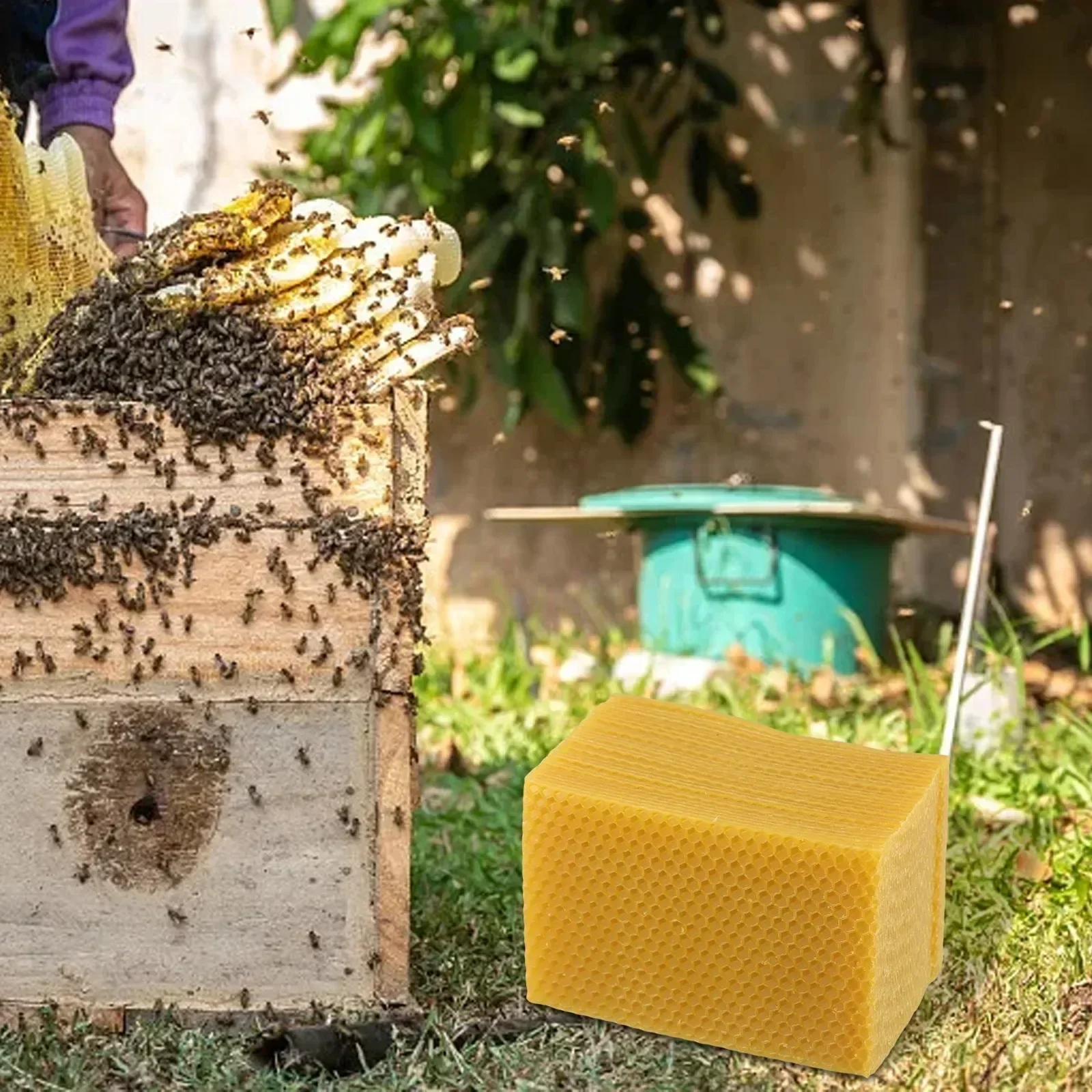 Beehive Supplies Beehive Found – Candle Supplies Beeswax Bewertung und Preis