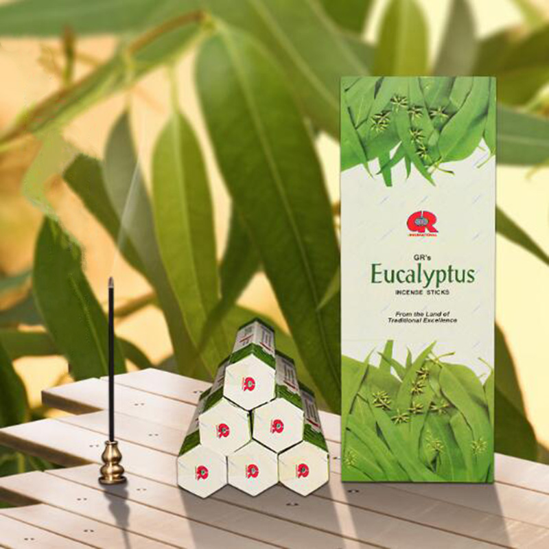 Indien Weihrauch Eukalyptus Ar – Candle Supplies India Bewertung und Preis