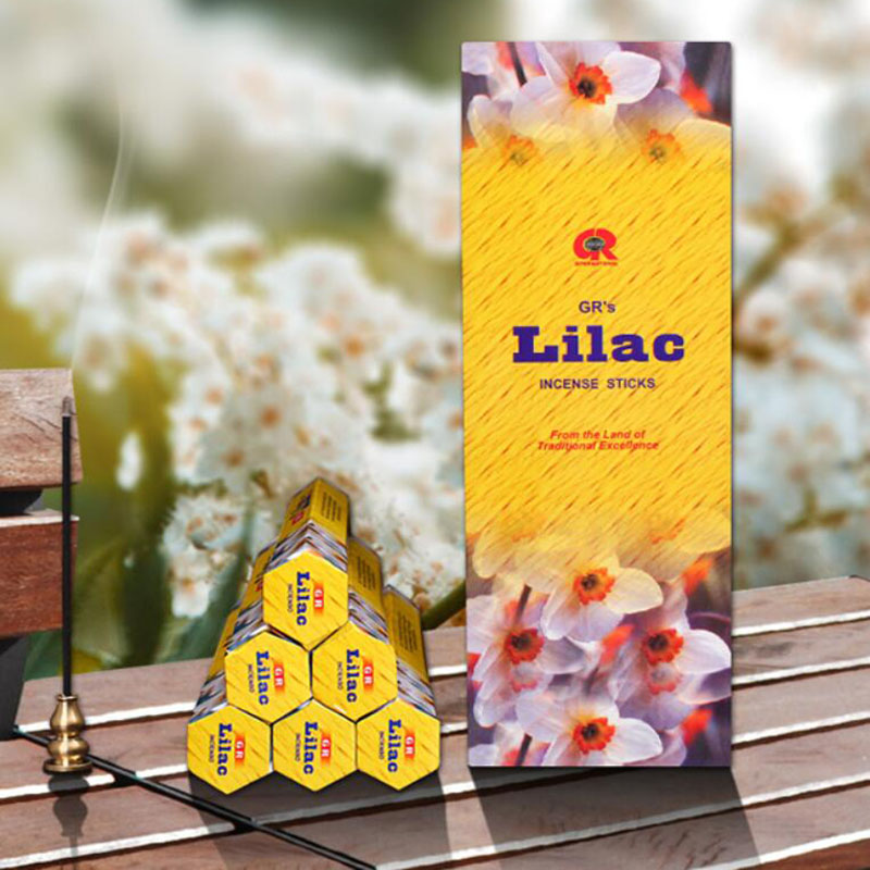 India Incense Clove Lilac Arom – Candle Supplies India Bewertung und Preis