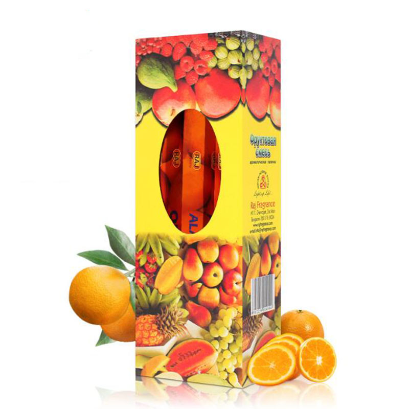 Big Box Fruchtgeschmack Serie  – Candle Supplies India Bewertung und Preis