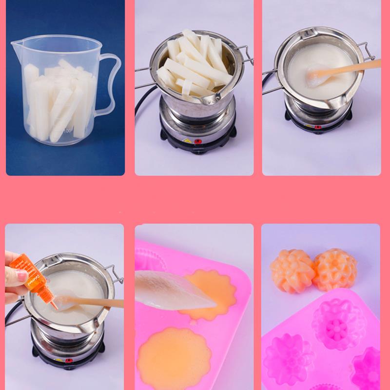 20 Farben 10ml Kerzen wachs Pi – Candle Supplies Beeswax Bewertung und Preis