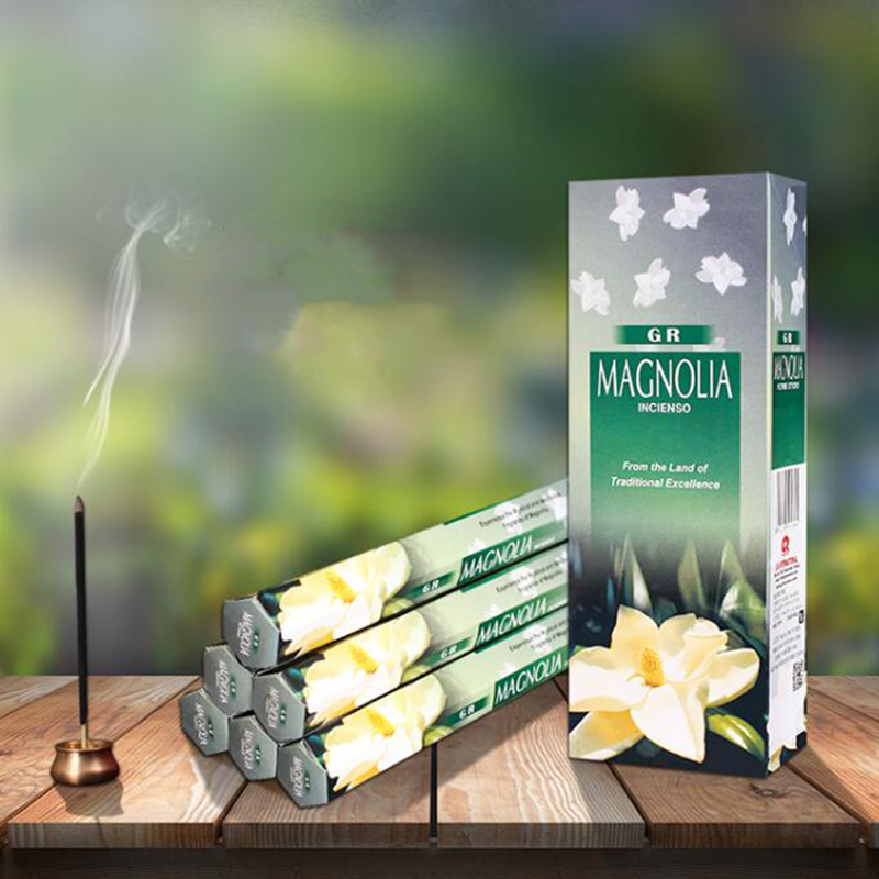 Indien Weihrauch Magnolia Gesc – Candle Supplies India Bewertung und Preis