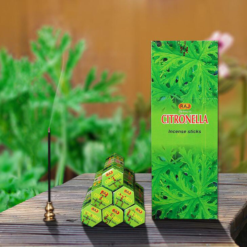 Indien Weihrauch Citronella Ge – Candle Supplies India Bewertung und Preis