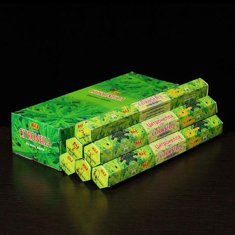 Indien Weihrauch Citronella Ge – Candle Supplies India Bewertung und Preis