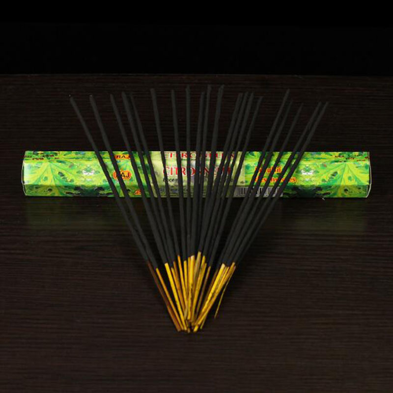Indien Weihrauch Citronella Ge – Candle Supplies India Bewertung und Preis