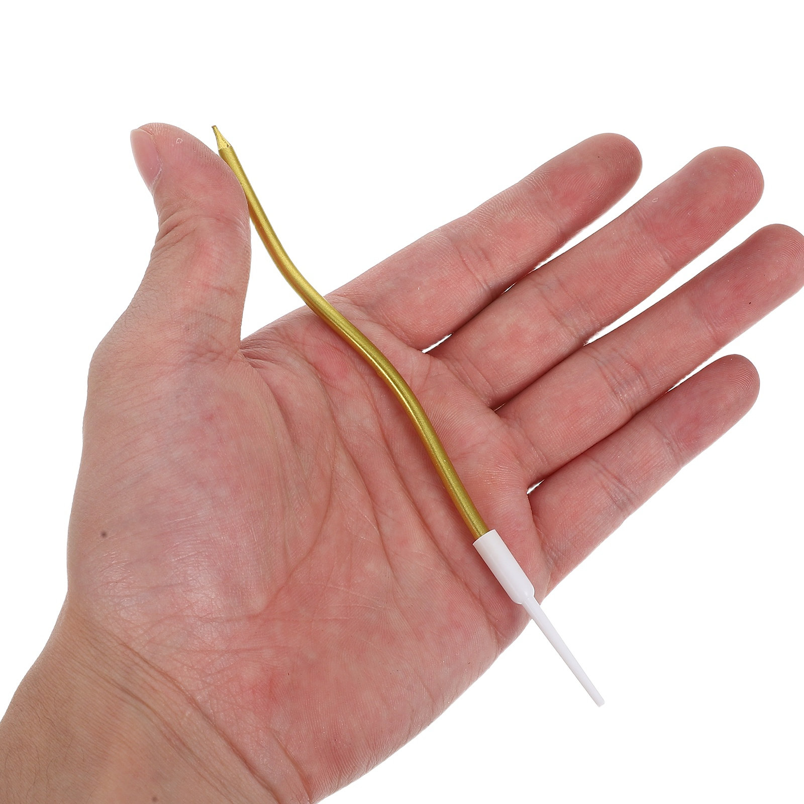 72 Stück Spiral-Geburtstagsker – Supplies Of Candle Bewertung und Preis