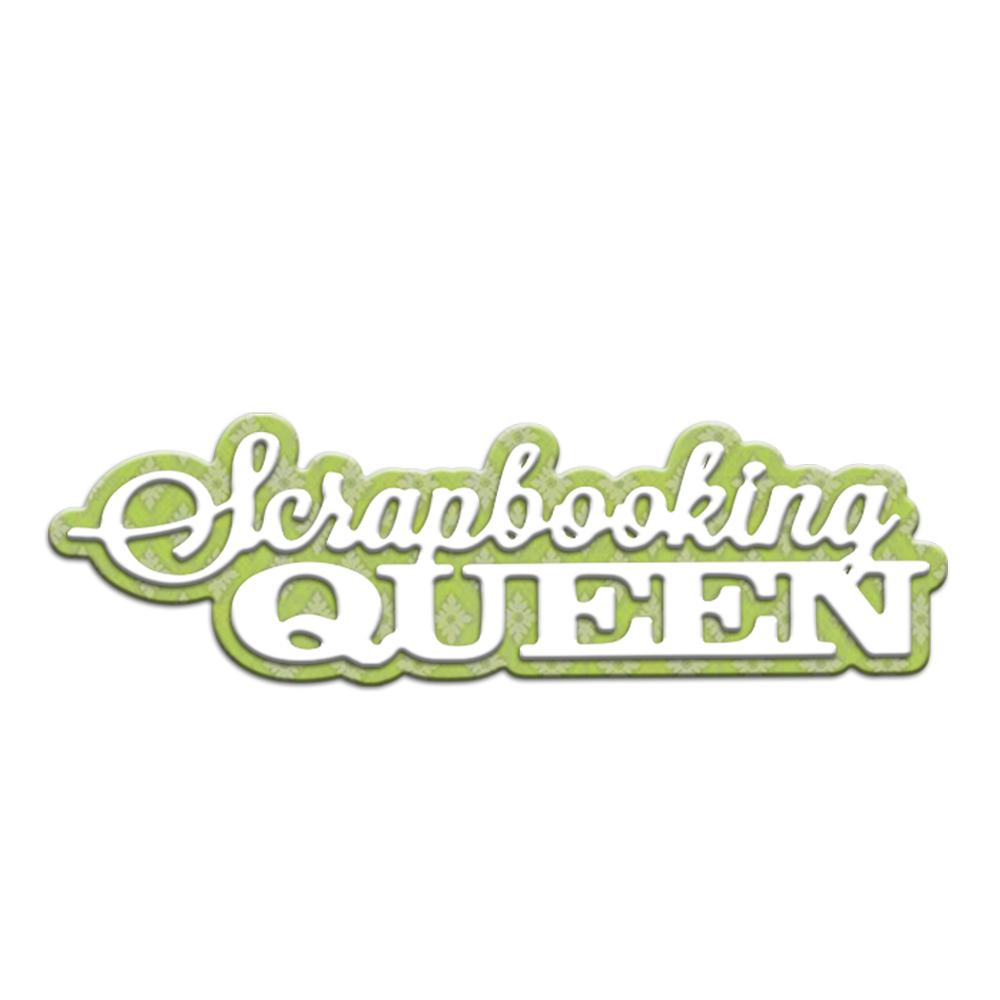 Mango craft Scrap booking Quee – Candle. Queen Bewertung und Preis