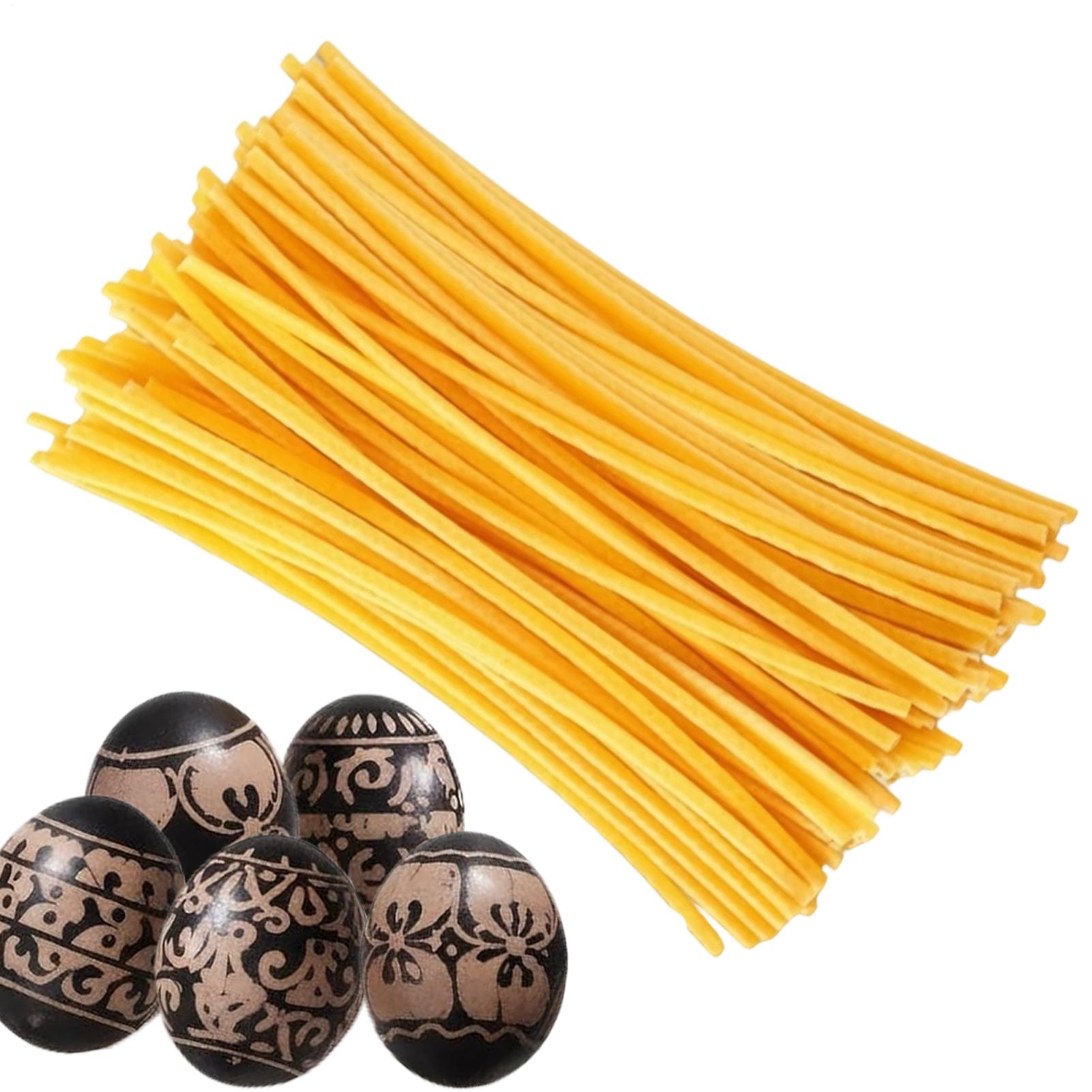 Eier-Dekorations-Bienenwachsst – Candle Supplies Beeswax Bewertung und Preis