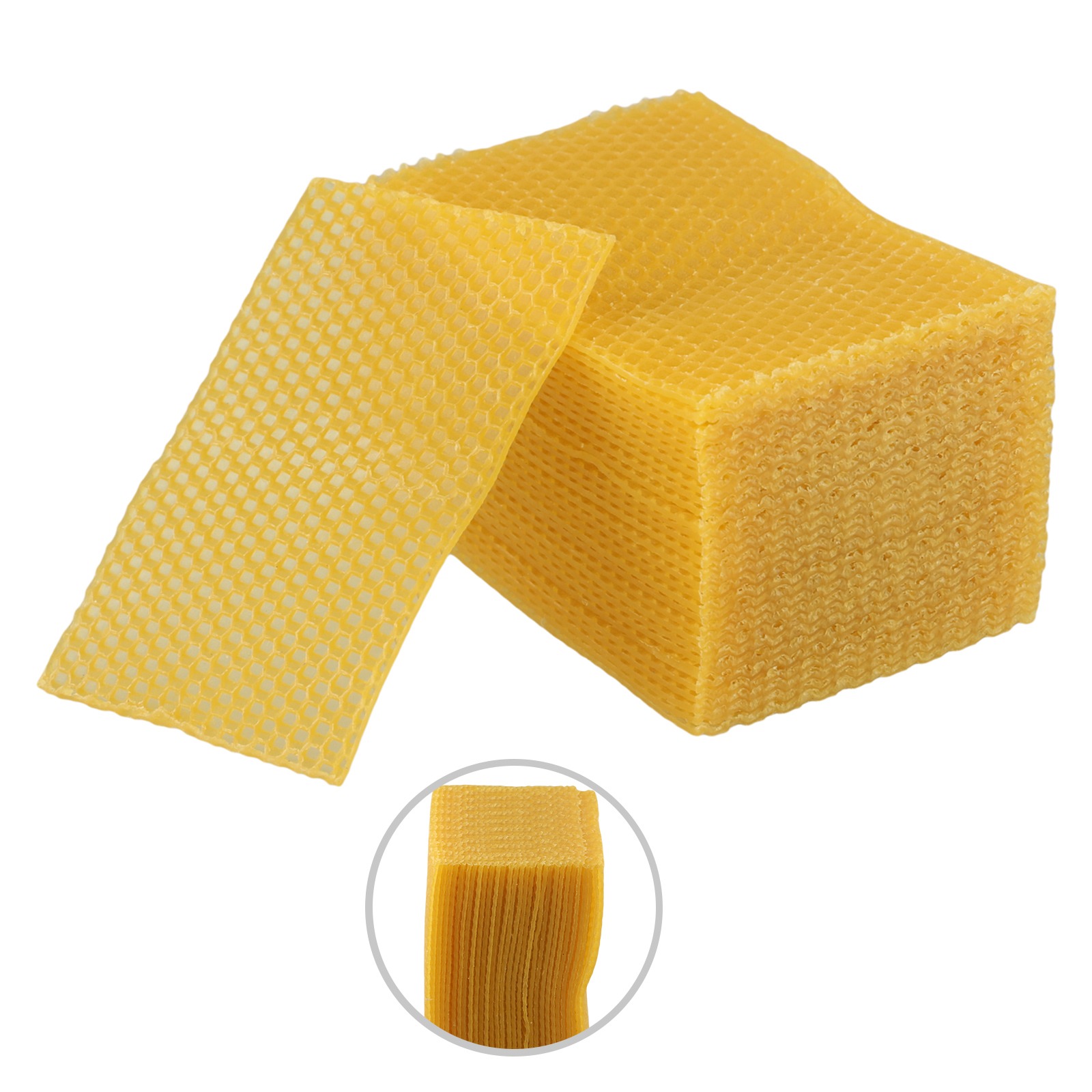 Bienenwachsplatten für Bienens – Candle Supplies Beeswax Bewertung und Preis