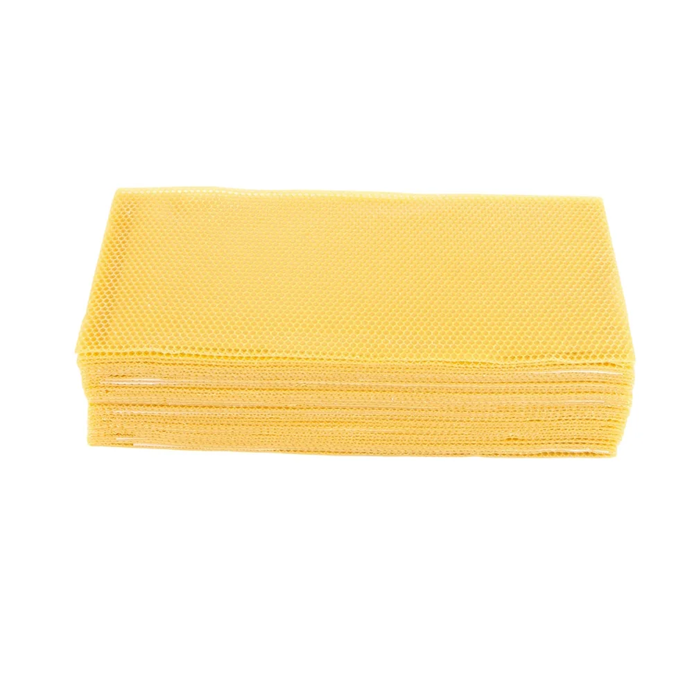195*415mm Bienenwachsplatten f – Candle Supplies Beeswax Bewertung und Preis