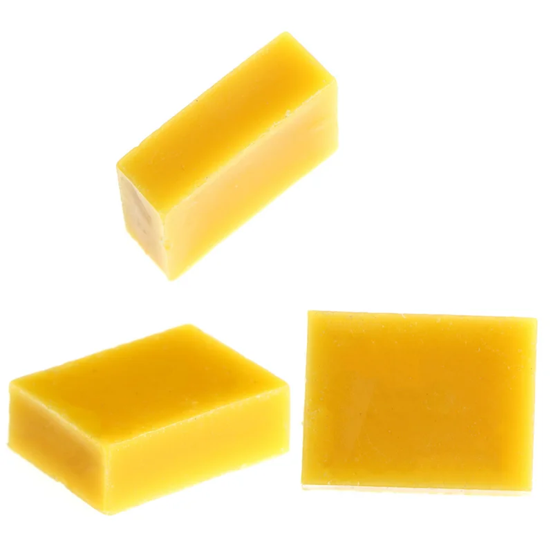 DIY 100 % natürliche gelbe Bie – Candle Supplies Beeswax Bewertung und Preis