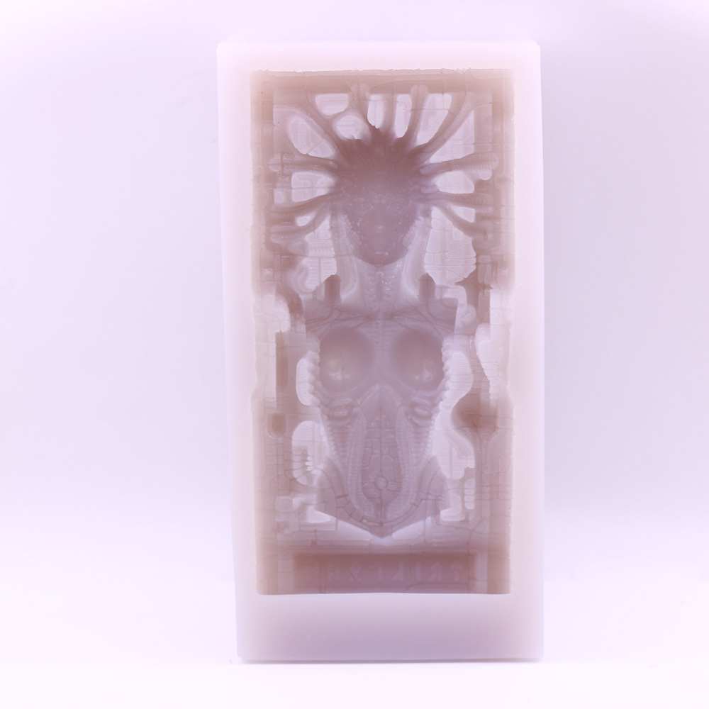 Alien Queen Silikonformen für  – Candle. Queen Bewertung und Preis