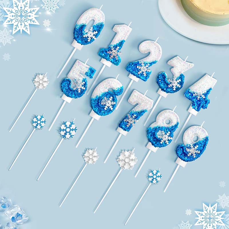 Frozen Geburtstagskerze, Schne – Candle. Queen Bewertung und Preis
