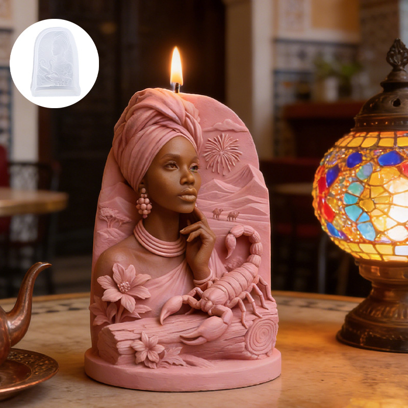 Die Königin des Wüstenlands Ke – Candle. Queen Bewertung und Preis