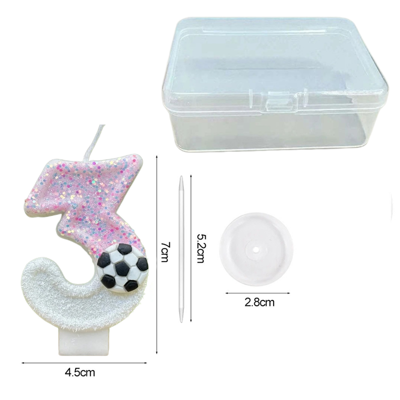Rosa-Weiße Pailletten Sport Fu – Supplies Of Candle Bewertung und Preis