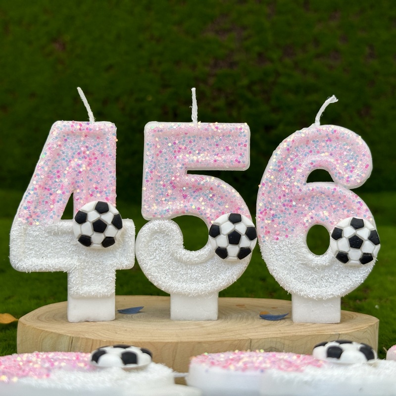 Rosa-Weiße Pailletten Sport Fu – Supplies Of Candle Bewertung und Preis