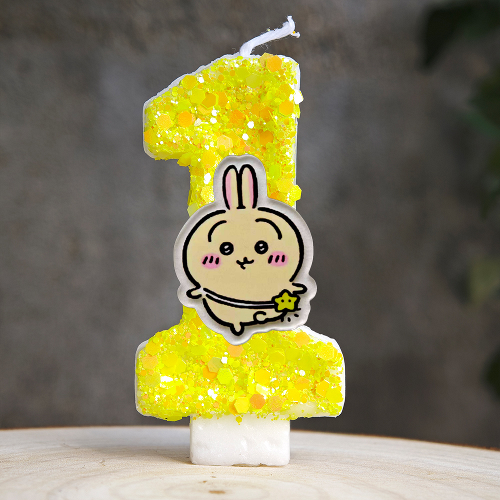 Chiikawa Hachiware Usagi Gebur – Supplies Of Candle Bewertung und Preis