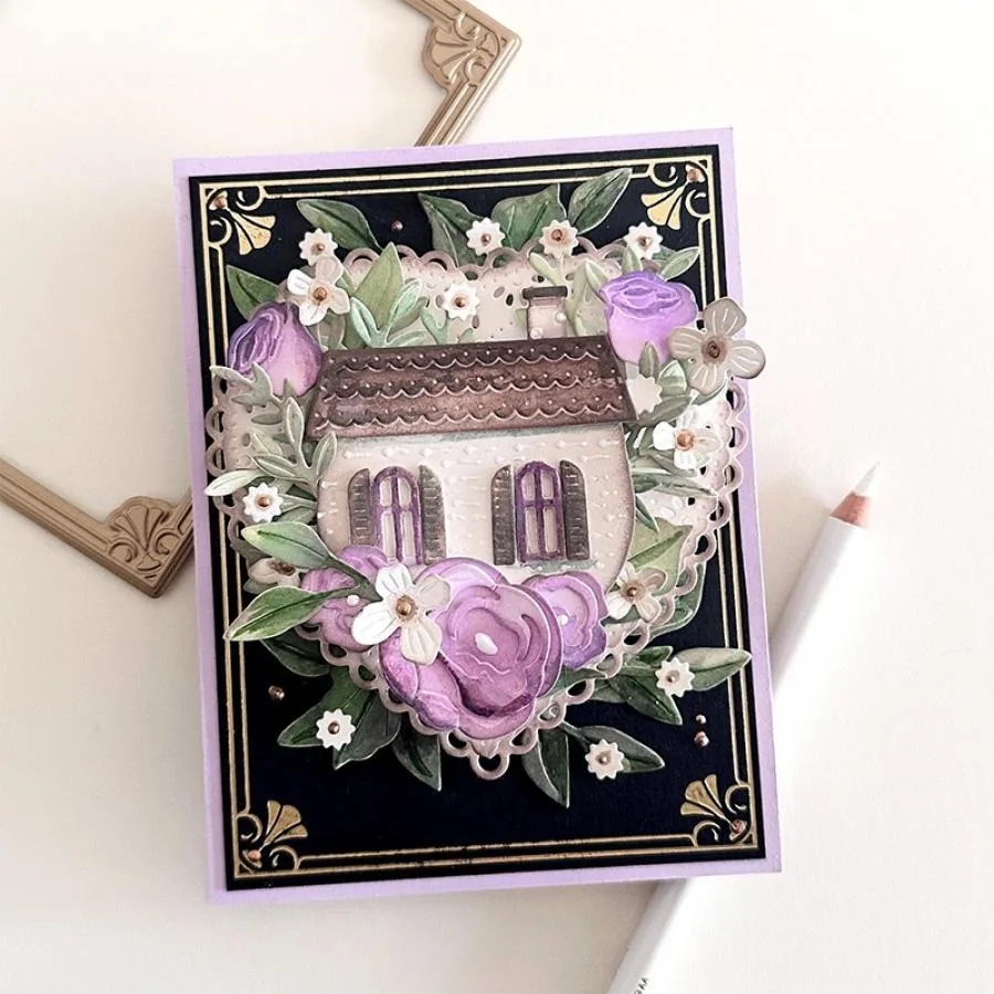 MAY YOUR WALLS KNOW JOY Klare  – Your Candle Supplies Bewertung und Preis