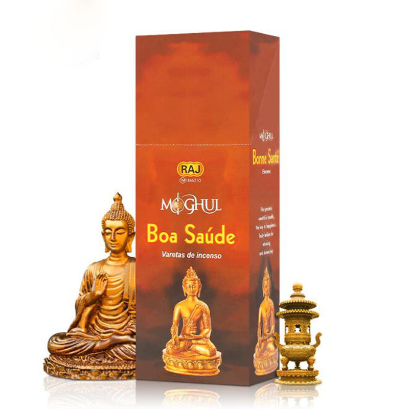 Eine große Box Buddha-Räuchers – Candle Supplies India Bewertung und Preis