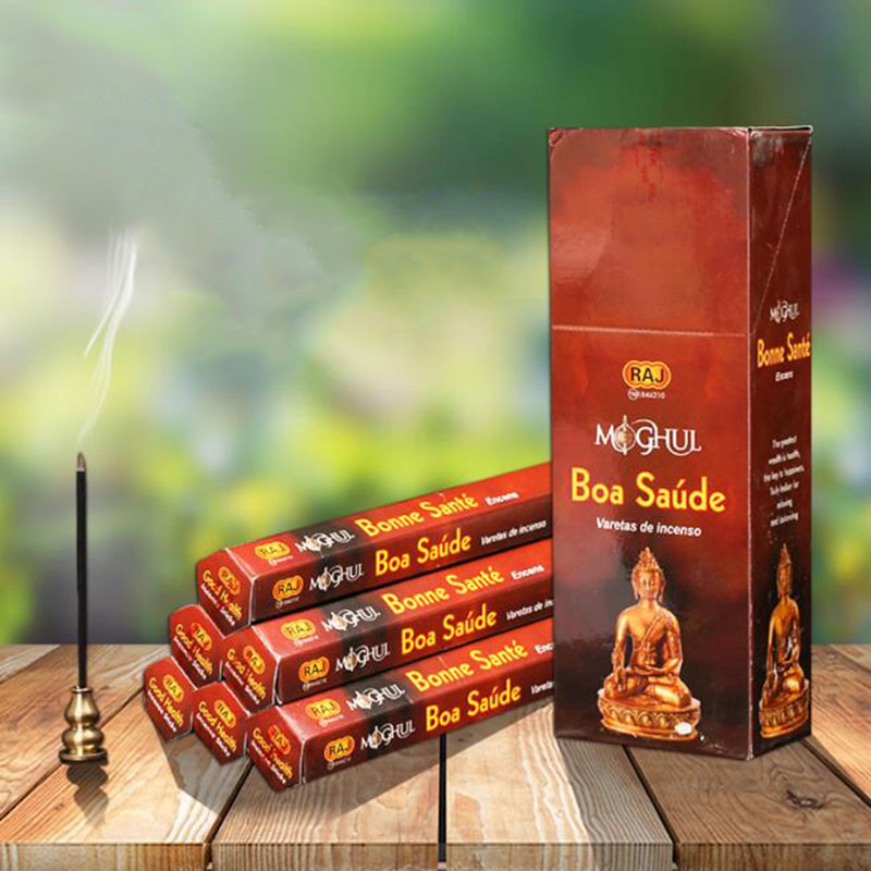 Eine große Box Buddha-Räuchers – Candle Supplies India Bewertung und Preis
