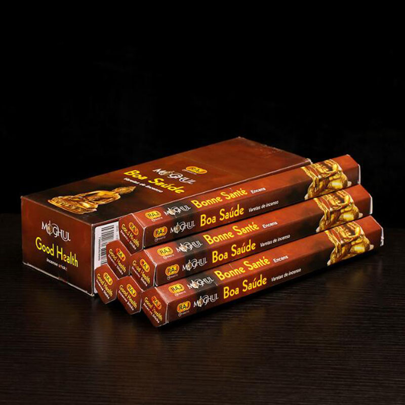Eine große Box Buddha-Räuchers – Candle Supplies India Bewertung und Preis