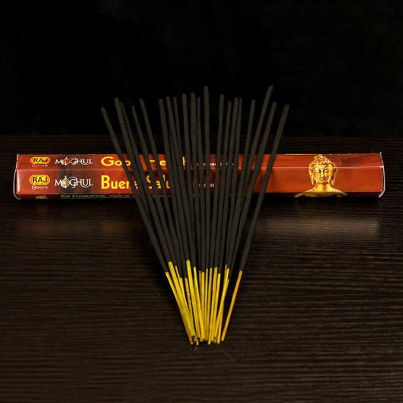 Eine große Box Buddha-Räuchers – Candle Supplies India Bewertung und Preis