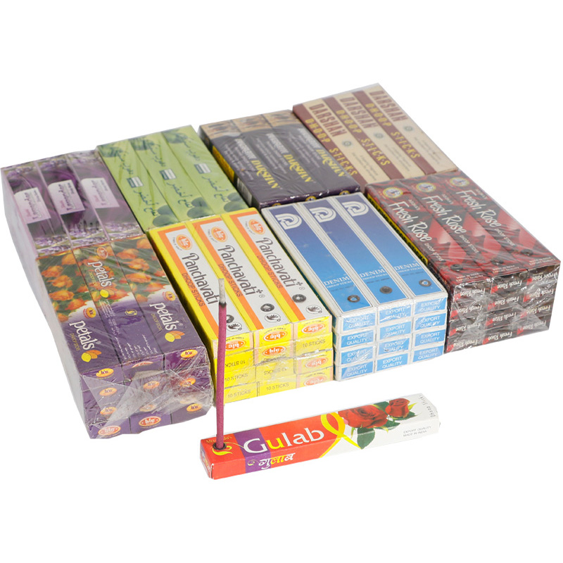 12 kleine Boxen Darshan Indien – Candle Supplies India Bewertung und Preis